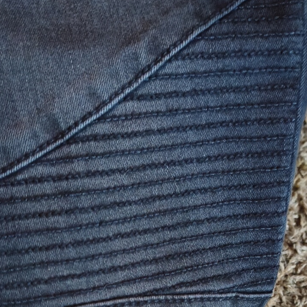 Art Class Midnight Blue Super Skinny Pants